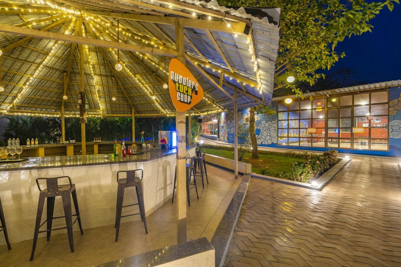 盐科拉德酒店 外观 照片